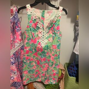 Lily Pulitzer dress